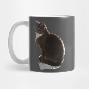 Satine Kawaii Kitty Mug